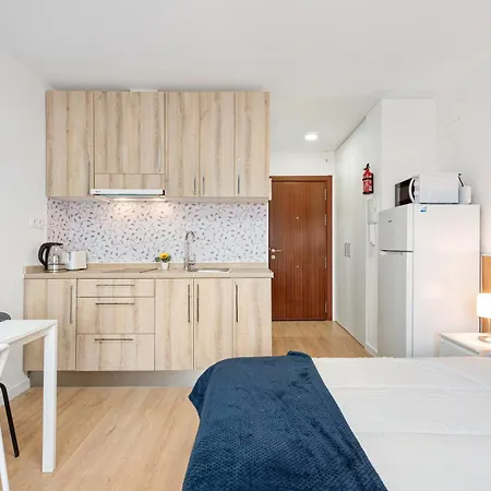 Apartman Estudios Larios 9 *