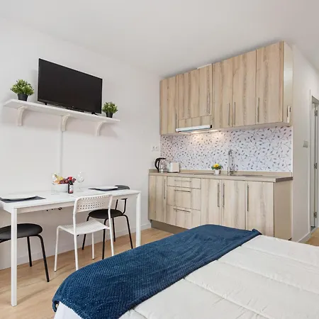 Apartman Estudios Larios 9