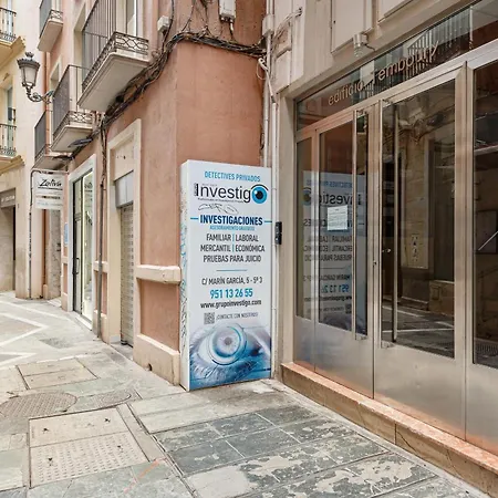 Estudios Larios 9 Apartman