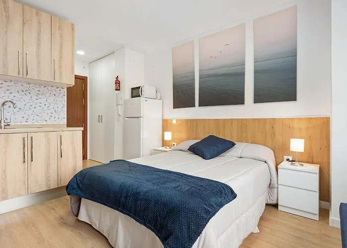 Appartamento Estudios Larios 9 Málaga