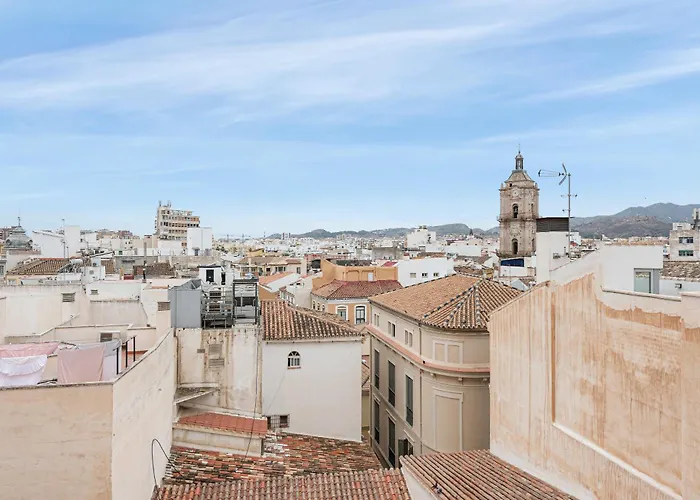 Estudios Larios 9 * Málaga