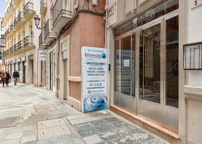 Appartamento Estudios Larios 9