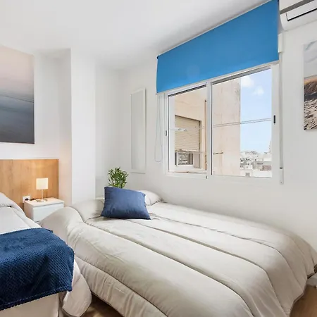 Apartamento Estudios Larios 9 *