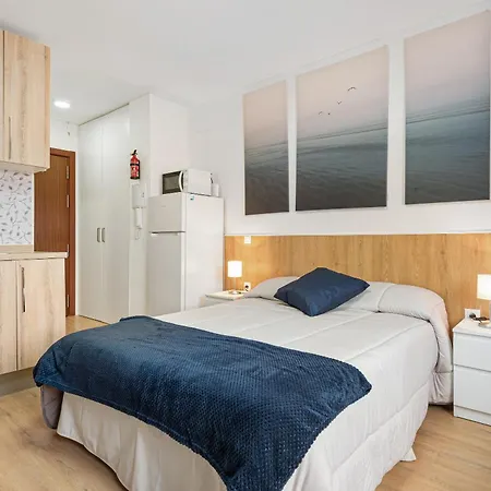 Apartamento Estudios Larios 9 Málaga