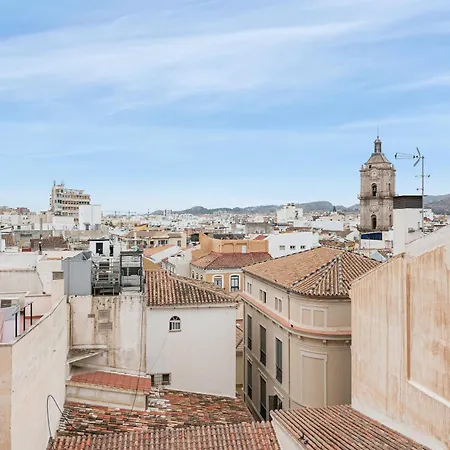 Estudios Larios 9 * Málaga