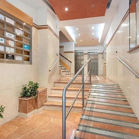Apartamento Estudios Larios 9 Málaga