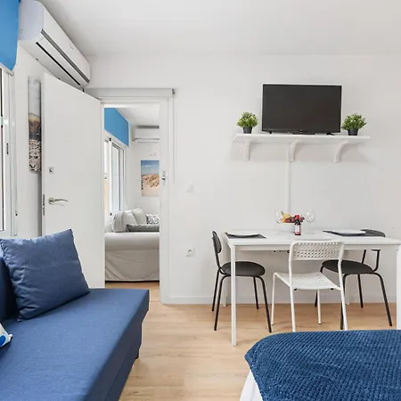 Apartamento Estudios Larios 9 *