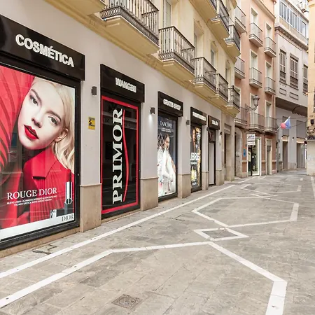 Apartmán Estudios Larios 9 *
